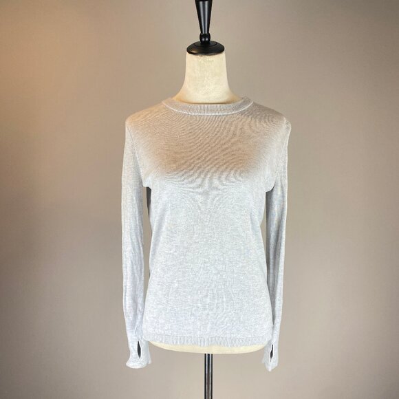 Lululemon Sweater Women's Size 2* Bring it Backbend - Picture 1 of 16